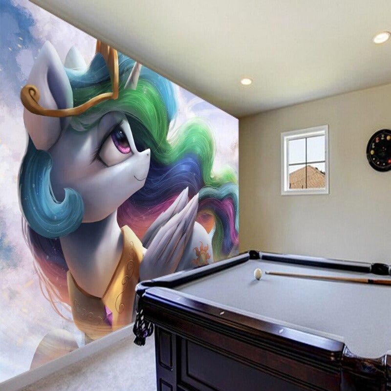 Déco Licorne Fille | Le Petit Intissé