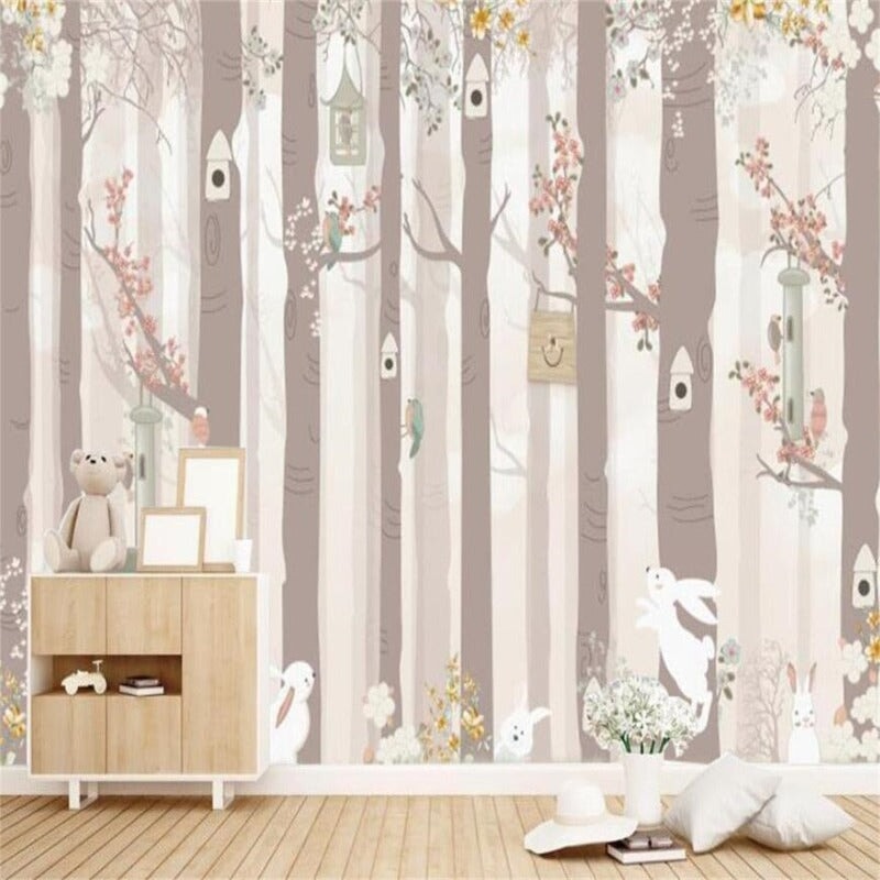 Déco Lapin Chambre Bébé | Le Petit Intissé