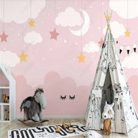 Thumbnail for Déco Chambre Fille Etoile | Le Petit Intissé