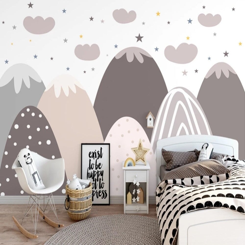 Déco Chambre Mixte Fille Garçon | Le Petit Intissé