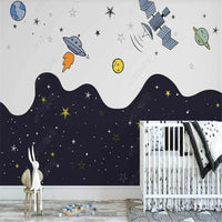 Thumbnail for Décoration Chambre Espace | Le Petit Intissé