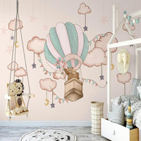 Thumbnail for Déco Ourson Chambre Bébé | Le Petit Intissé