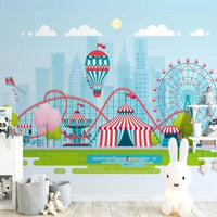 Thumbnail for Décoration Chambre Bébé avec Papier Peint | Le Petit Intissé