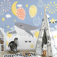 Thumbnail for Papier Peint Intissé Chambre Bébé | Le Petit Intissé