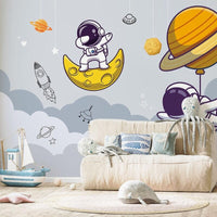 Thumbnail for Papier Peint Cosmique | Le Petit Intissé