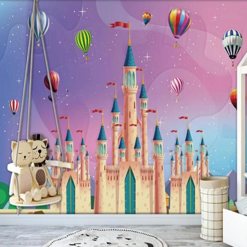 Château Chambre Princesse | Le Petit Intissé