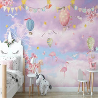 Thumbnail for Papier Peint Fille Pas Cher | Le Petit Intissé