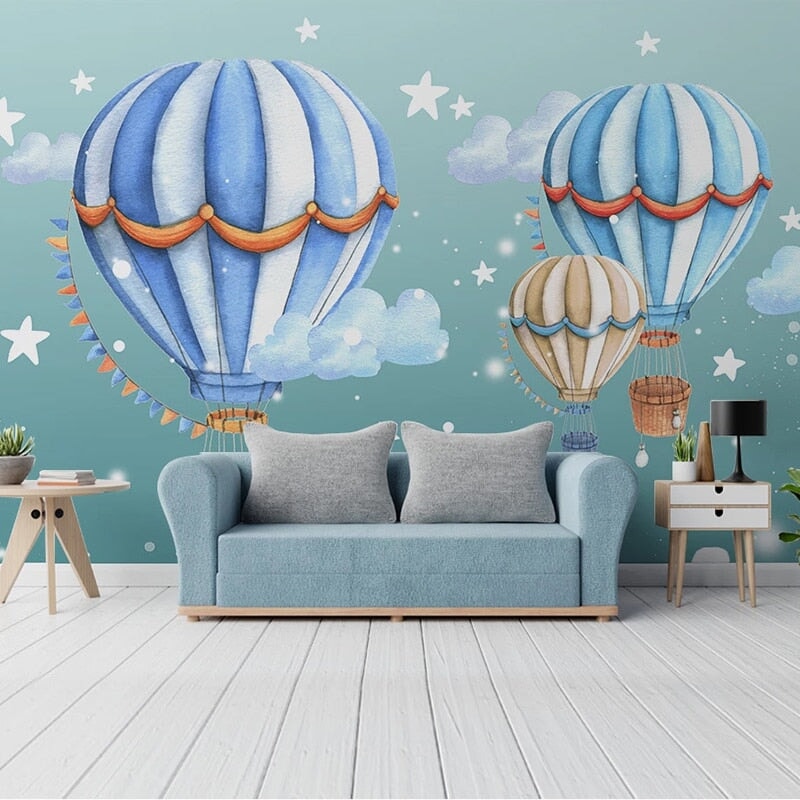 Tapisserie Pour Bébé Garçon | Le Petit Intissé