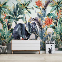 Thumbnail for Papier Peint Tropical pas Cher | Le Petit Intissé