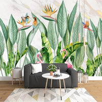 Thumbnail for Papier Peint Oiseaux du Paradis | Le Petit Intissé