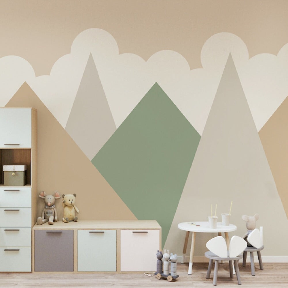 Papier Peint Chambre Garçon 7 ans | Le Petit Intissé