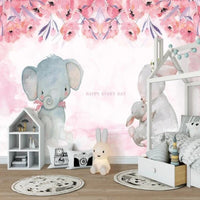 Thumbnail for Animaux Chambre Fille | Le Petit Intissé