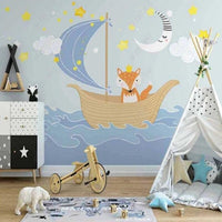 Thumbnail for Décoration Chambre Garçon Marin | Le Petit Intissé