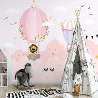 Thumbnail for Papier Peint pour Fillette | Le Petit Intissé