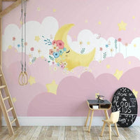 Thumbnail for Déco Thème Nuage | Le Petit Intissé