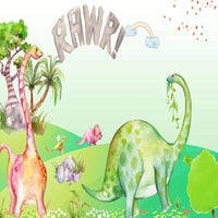 Thumbnail for Chambre Dinosaure Bébé | Le Petit Intissé