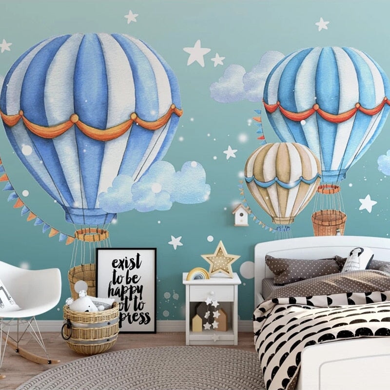 Tapisserie Pour Bébé Garçon | Le Petit Intissé