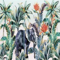 Thumbnail for Papier Peint Tropical pas Cher | Le Petit Intissé