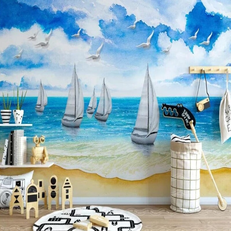 Décoration Marin Garçon | Le Petit Intissé