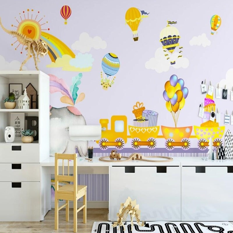 Papier Peint Bébé Classique <br/> Monde des Enfants