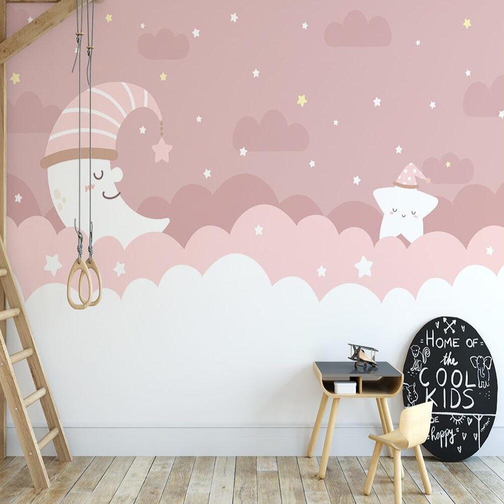 Tapisserie Nuage | Le Petit Intissé