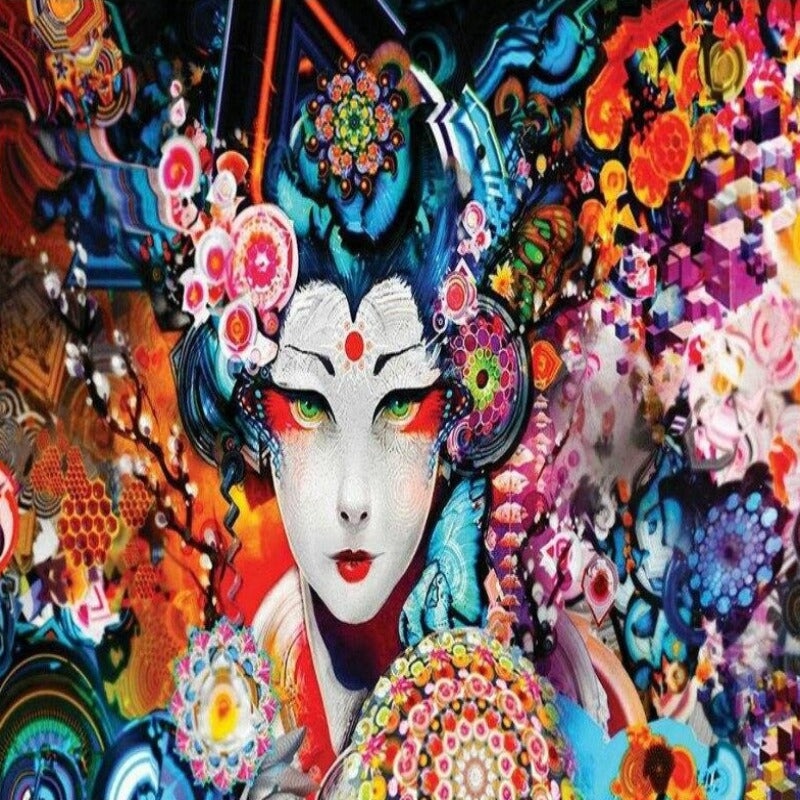 Papier Peint Mural Japonais | Le Petit Intissé