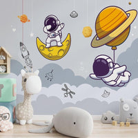 Thumbnail for Papier Peint Cosmique | Le Petit Intissé