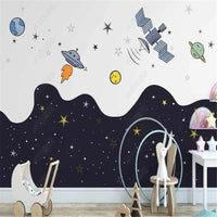 Thumbnail for Décoration Chambre Espace | Le Petit Intissé