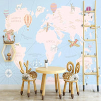 Thumbnail for Carte du Monde Bébé | Le Petit Intissé