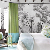 Thumbnail for Papier Peint Jardin Exotique | Le Petit Intissé