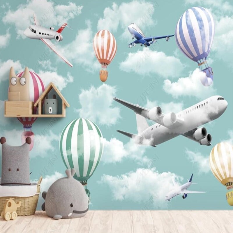 Garçon Chambre Aviateur | Le Petit Intissé