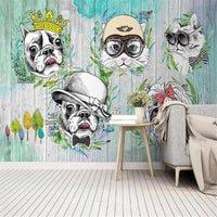 Thumbnail for Papier Peint Tendance Ado | Le Petit Intissé