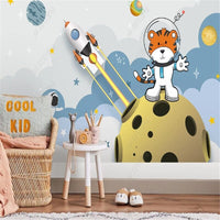 Thumbnail for Astronaute Wallpaper | Le Petit Intissé