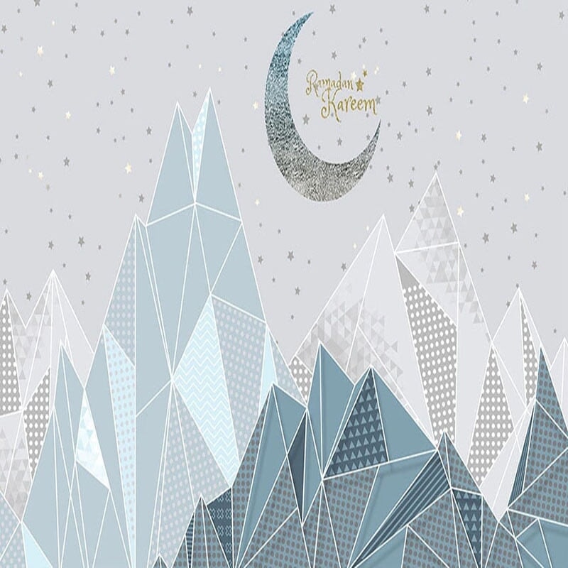 Papier Peint Ramadan pour Enfant | Le Petit Intissé