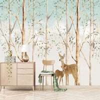 Thumbnail for Papier Peint Animaux sur Mesure | Le Petit Intissé