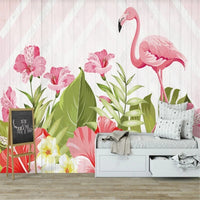 Thumbnail for Chambre Flamant Rose | Le Petit Intissé