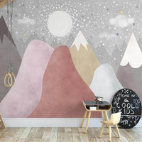 Thumbnail for Décor Panoramique Chambre Enfant | Le Petit Intissé