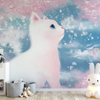 Thumbnail for Panoramique Chat | Le Petit Intissé