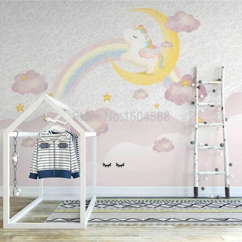 Décoration Licorne Chambre pas Cher | Le Petit Intissé