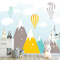 Thumbnail for Chambre Garçon Montagne | Le Petit Intissé