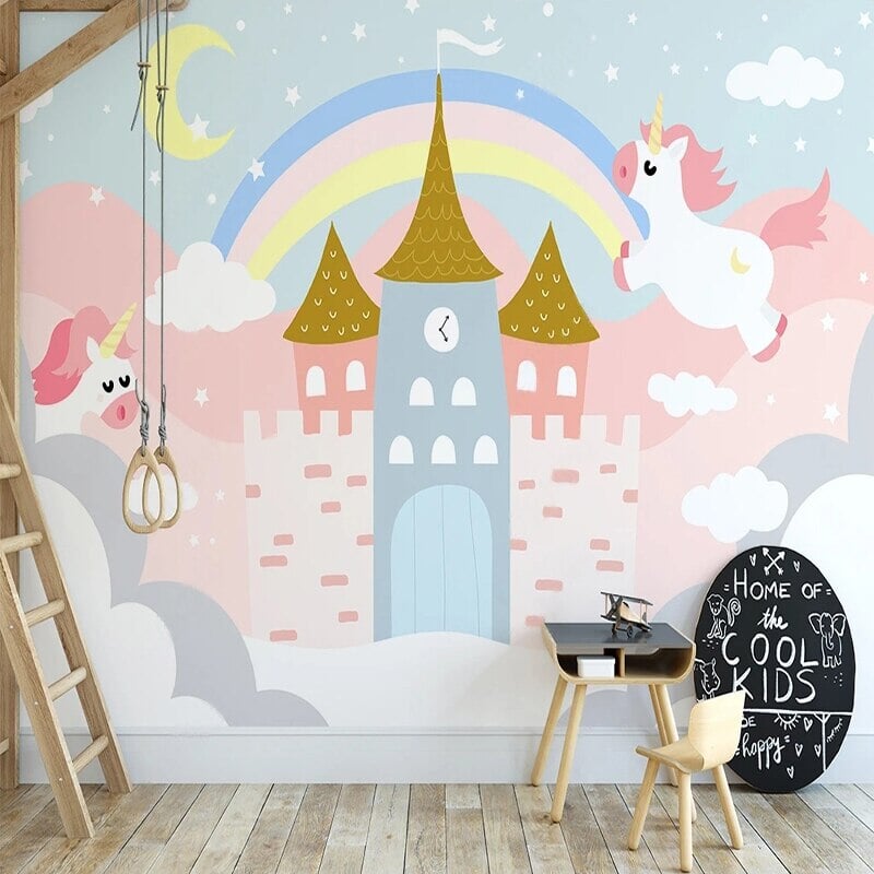 Décoration Licorne Chambre | Le Petit Intissé