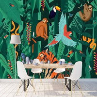 Thumbnail for Déco Tropical Chambre Bébé | Le Petit Intissé