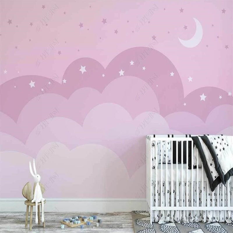 Chambre Fille Nuage | Le Petit Intissé