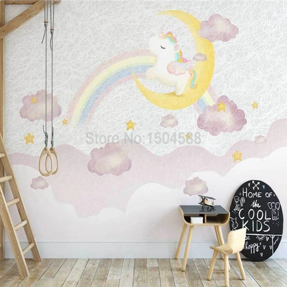 Décoration Licorne Chambre pas Cher | Le Petit Intissé