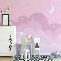 Thumbnail for Chambre Fille Nuage | Le Petit Intissé