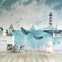 Thumbnail for Décoration Océan Chambre | Le Petit Intissé