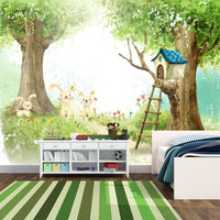 Thumbnail for Déco Chambre Garçon Lapin | Le Petit Intissé