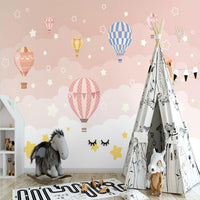 Thumbnail for Déco Chambre Fille Nuage | Le Petit Intissé