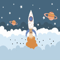 Thumbnail for Papier Peint Espace <br/> Spatial