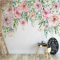 Thumbnail for Papier Peint Déco Fleurs | Le Petit Intissé